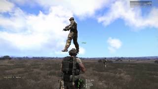 ARMA 3 - FUNNY BUG
