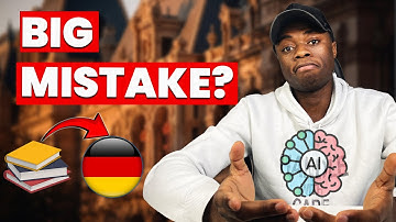 The TRUTH About Studying Artificial Intelligence In Germany