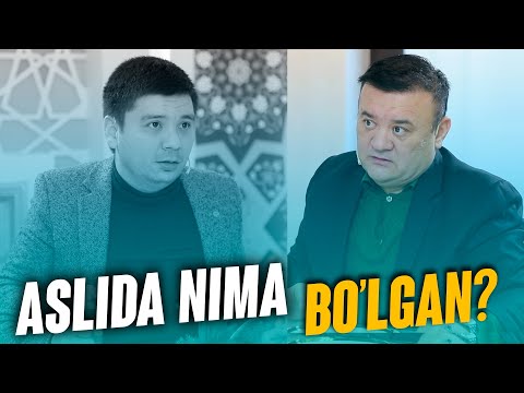ABROR BILAN SANJAR O'RTASIDA NIMA BO'LGAN, XATOLAR, OMAD BILAN O'YNASHMA, RIZQ ALLOHDAN