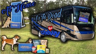 RV LIFE: How We Get High Quality Pet Food and Company Shout Out! @Chewy #fulltimervlife #dog #cat by Sharing the Journey 274 views 2 months ago 12 minutes, 22 seconds