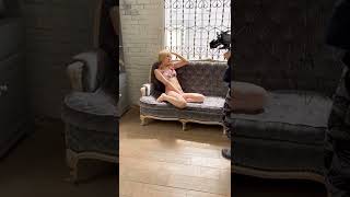 【高槻実穂】PORTRAIT Shorts Maiking