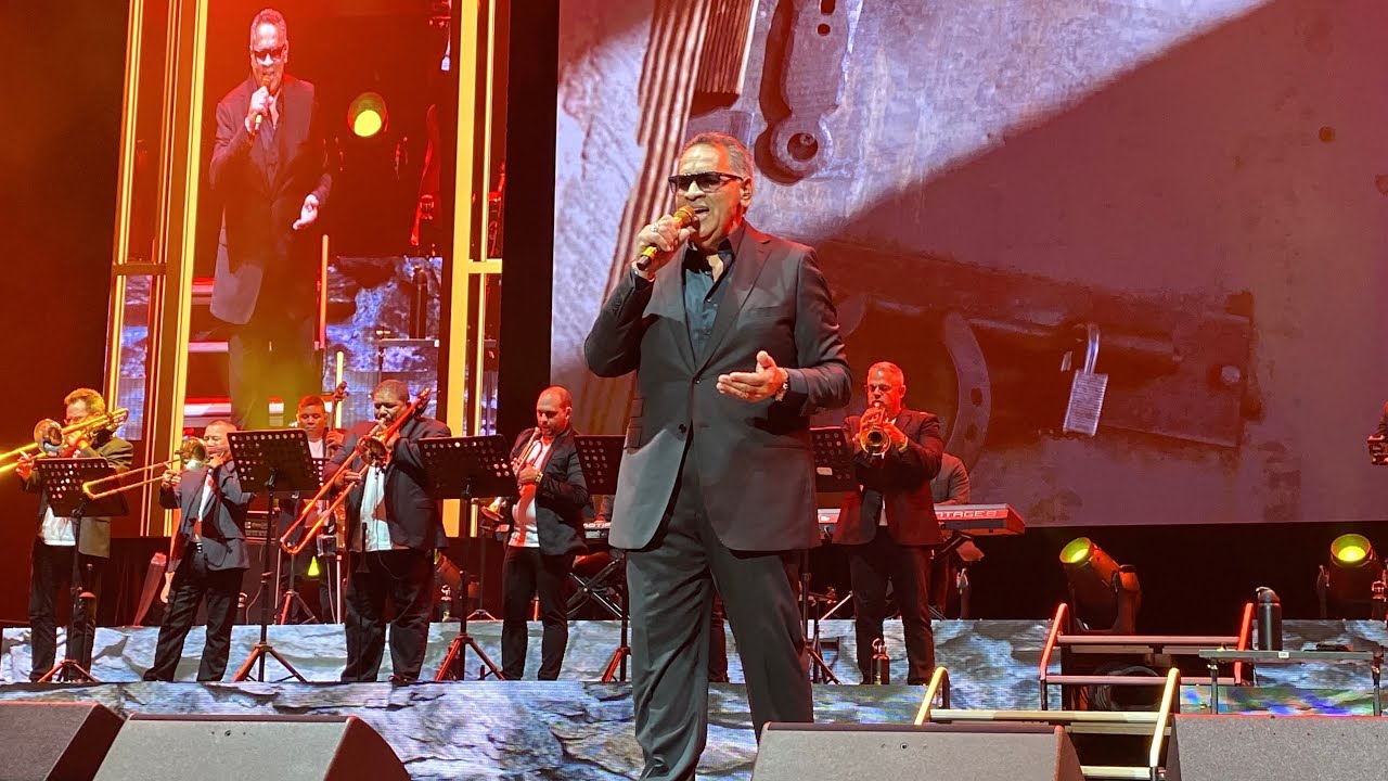 Tito Nieves/50 años Historia/Coliseo de Puerto Rico