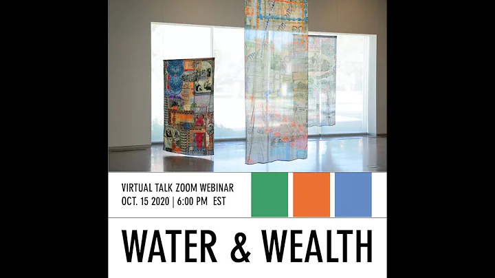 Water and Wealth: Talk with Mary Ebeling & Carolin...