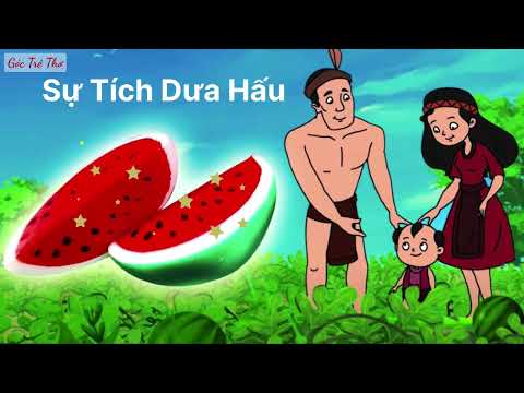 Video Sự Tích Dưa Hấu - KHÔNG QUẢNG CÁO - Cổ tích Việt Nam - youtube