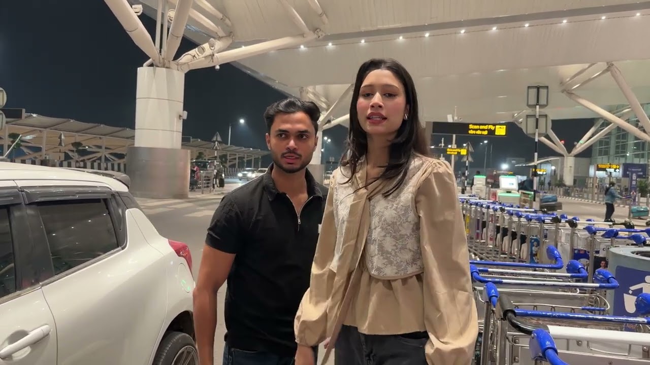 Naina Hamesha Ke Kiye Delhi Chorr Ke Ja Rahi h 😭 | Ladai Itni Jada Kyu Hogyi 💔Naina Vlogs #viral 