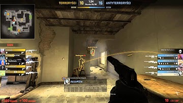 CS:GO - ACE! M4A1-S AND USP-S