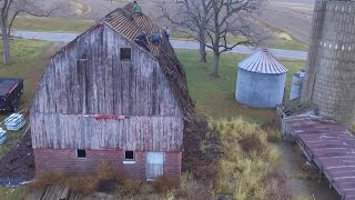 This Is Iowa: Iowans preserve barn in tribute to their family's history, future