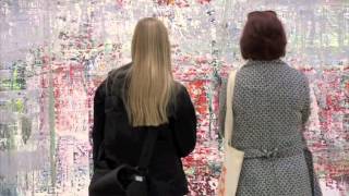 Gerhard Richter: The Cage Paintings (2008)