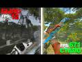 ЛУЧШИЕ НАСТРОЙКИ RUST 2026 ⚙️ БОЛЬШЕ FPS + ЛУЧШЕЕ PvP