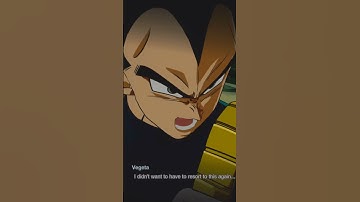 This game is a work of art. #ps5 #dbzsparkingzero #dbz