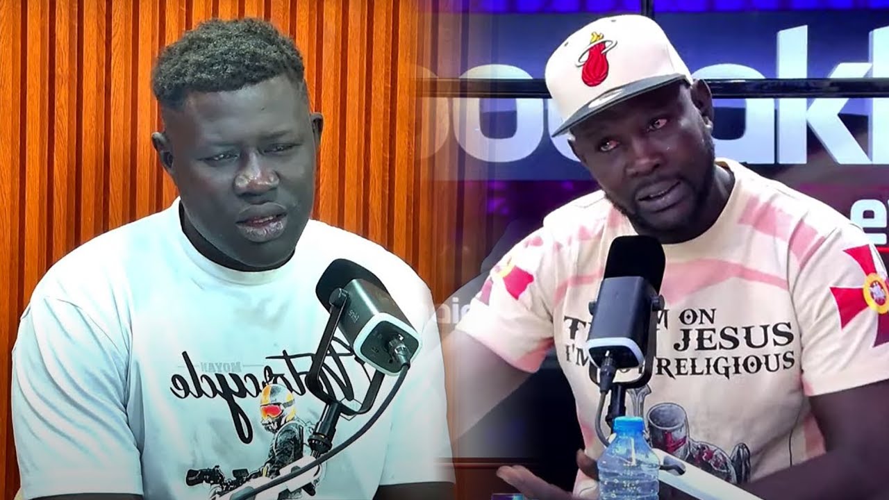 À mourir de rire : Teukonté bou metti entre Joe Technique et Maguette Seck 