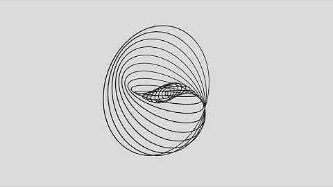 VVVV Gamma | Animation 24 | Realtime - Rings