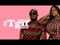 BBNaija's Dorathy and Prince on the NdaniTGIFShow