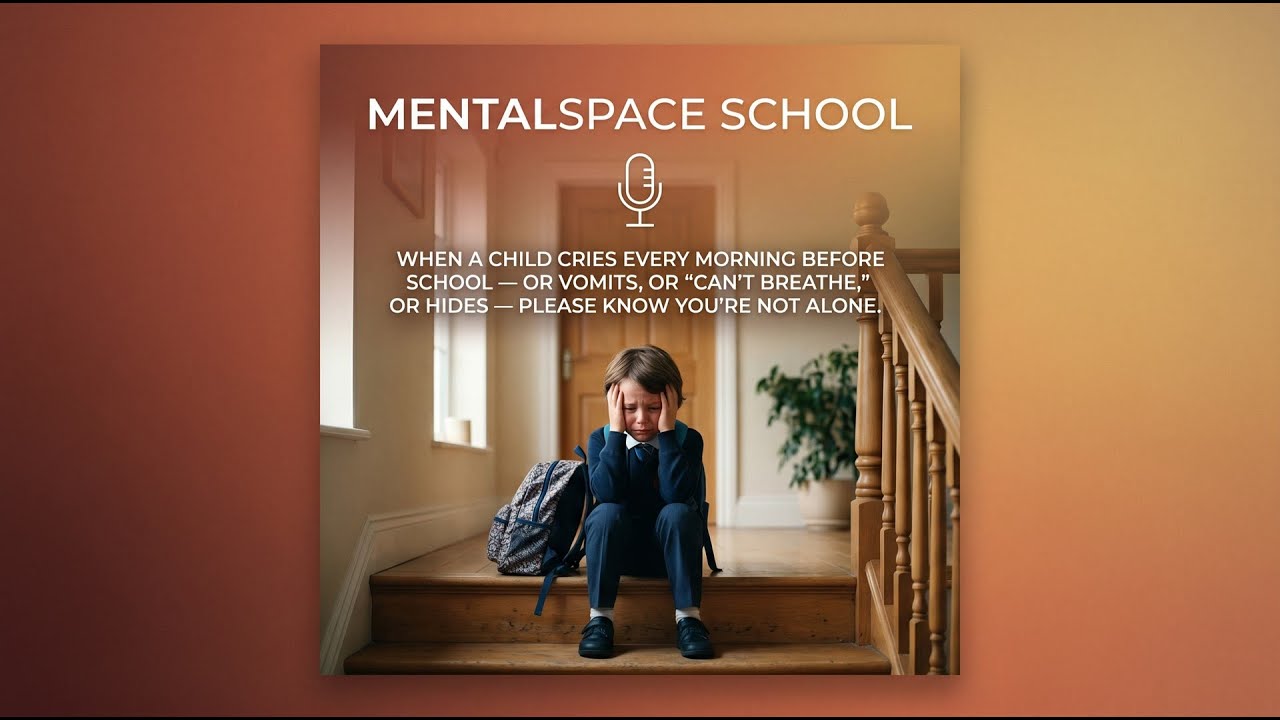 When a child cries every morning before... episode artwork