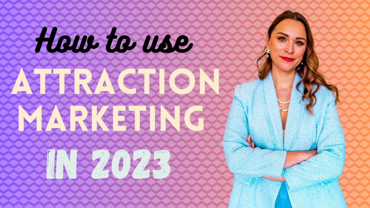 How to use ATTRACTION MARKETING in 2023 to grow your Network Marketing Business.