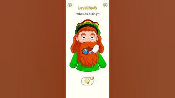 DOP 2 (delete one part)level-2642#shorts #dop2 #gaming #ticktock