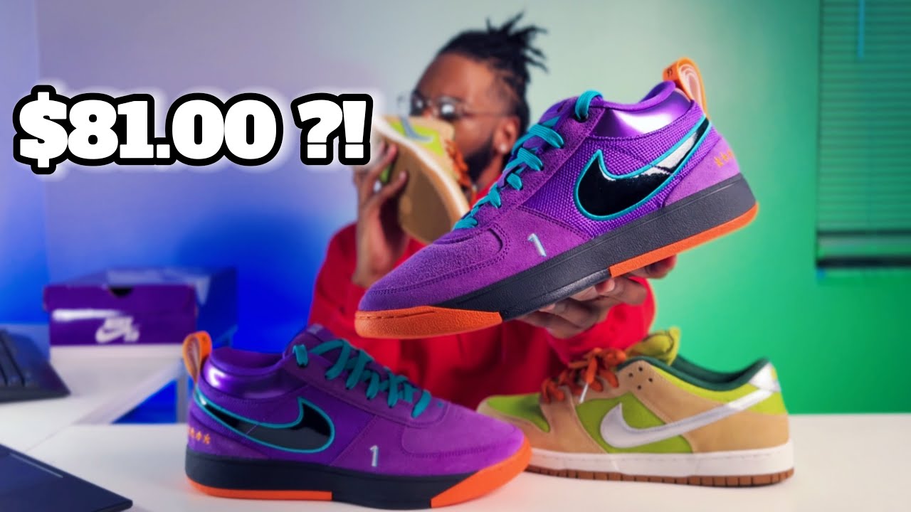 NIKE is selling this shoe for only $81 !! Are the Book 1 “95 All