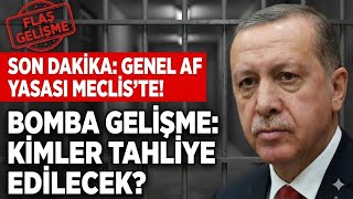 Af Yasası Hakkında Son Dakika Açıklaması 2026 İçin Umut Arttı