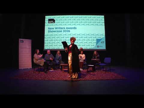 New Writers Showcase 2026