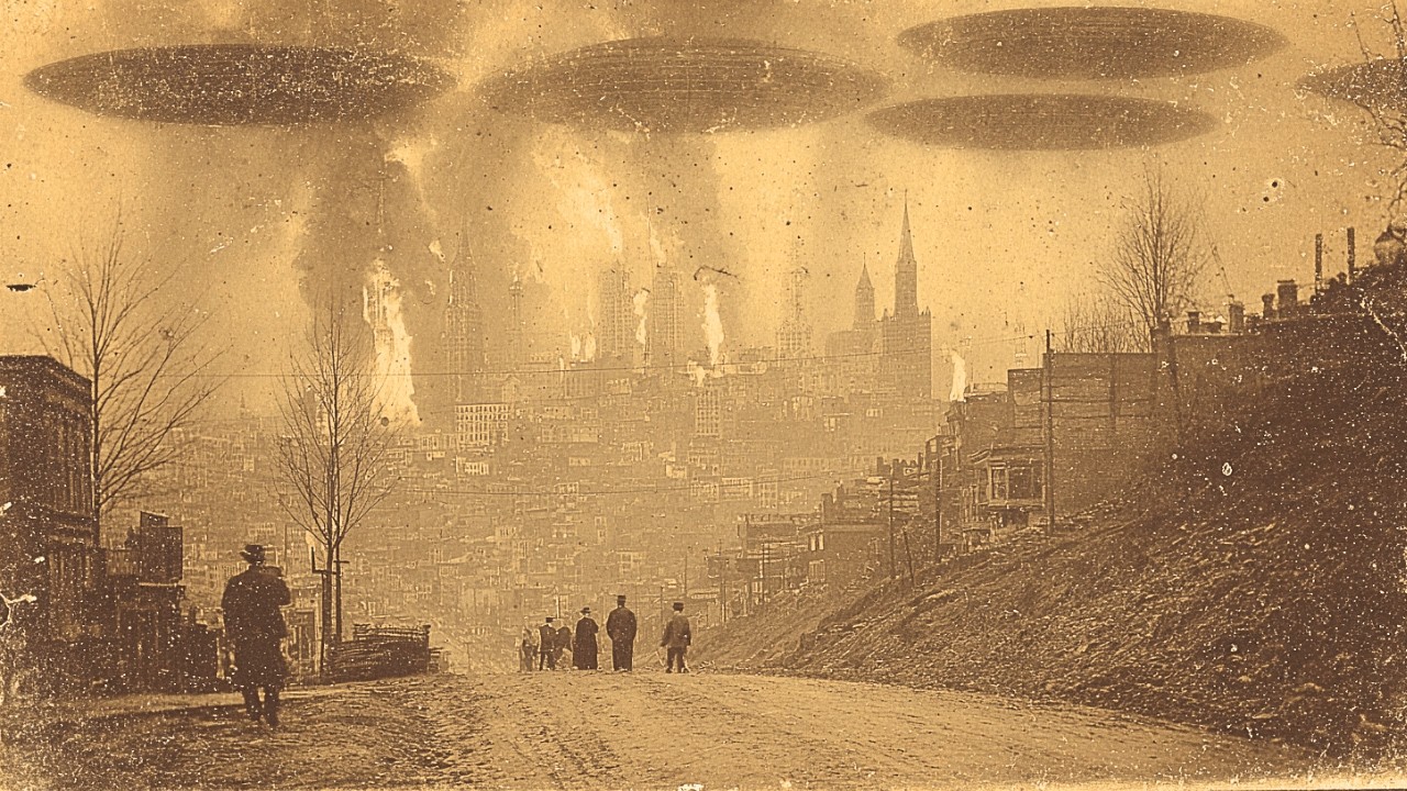 A Declassified CIA Document Says the History of Tartaria Was Deliberately Falsified