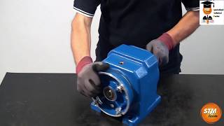 Famous MAIN STEPS IN ASSEMBLING STM TEAM CAST IRON INLINE GEARBOXES WITH INPUT MOTOR FLANGE Net Worth