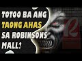 Tunay Na Kwento Sa Taong Ahas Sa Robinsons | Jevara PH