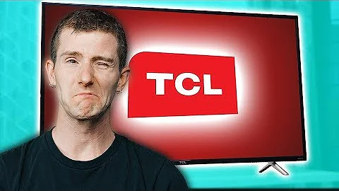 Why is EVERYONE Buying this TV?? - TCL 55S405 - DayDayNews