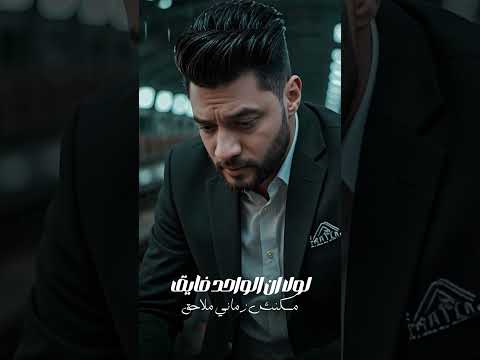 اخر ما غنى قبل رحيله الفنان احمد عامر اغنية مراية الحب انتاج حي الطرب برودكشن