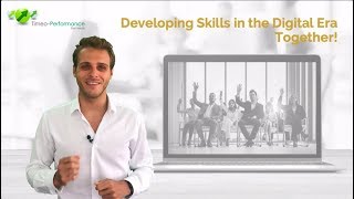 Timeo Breakfast Talk: Developing Skills in the Digital Era screenshot 1