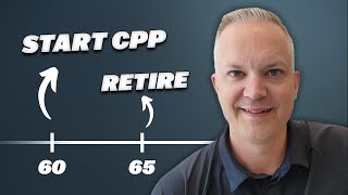 Should You Start CPP If You're Still Working?