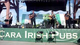 Video thumbnail of "The High Kings - Fields of Athenry"