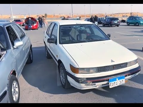 للبيع ميتسوبيشي لانسر موديل 91 1500CC سوق السيارات سوق السيارات سيارات سيارات مستعملة للبيع