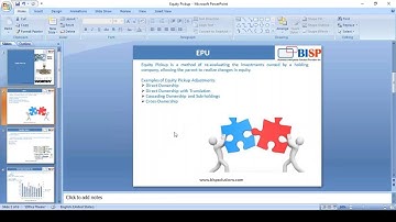 HFM EPU | Equity Pickup | HFM Equity |Oracle HFM | Hyperion Financial Management | BISP