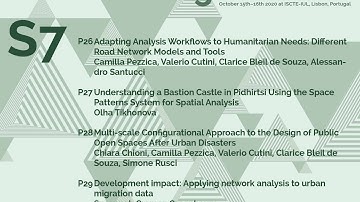 5th Formal Methods in Architecture_Session07