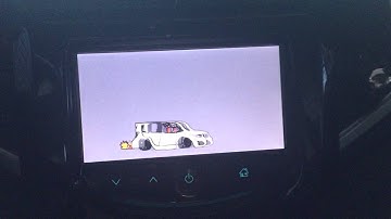 Another custom startup screen for mylink. Snailwerks Racing