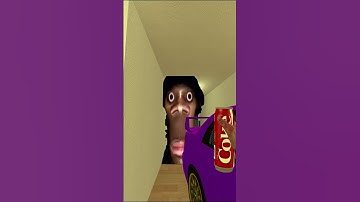 Hi My Name Is Auughh Nextbot Chasing me In Liminal Hotel Gmod