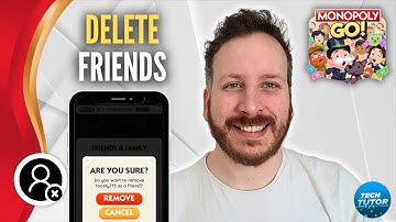 How To Delete Friends On Monopoly Go