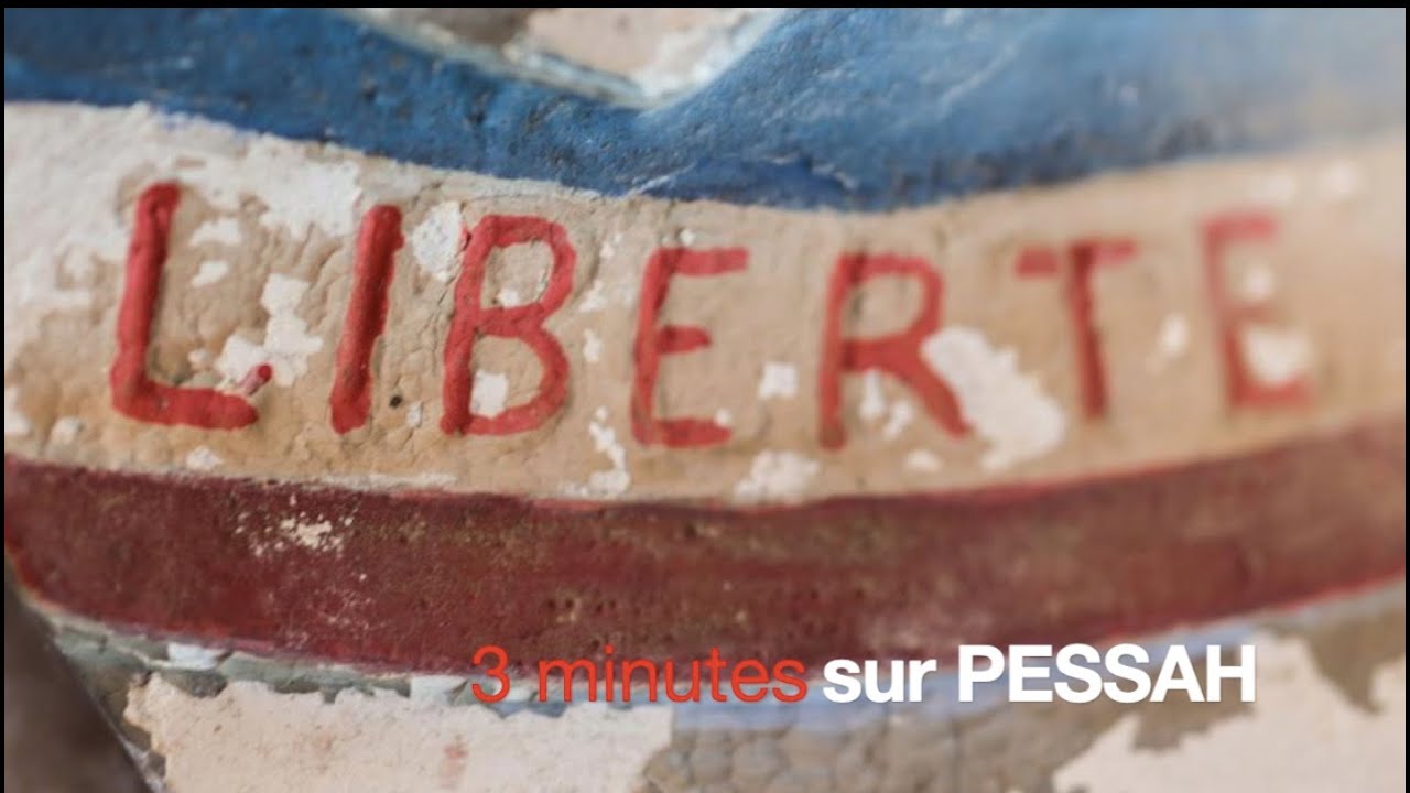 J'ai free si j'ai tout compris - Pessah
