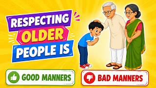 Good Manners vs Bad Manners Quiz for Kids | 30 Fun Questions | Can You Score 30/30?