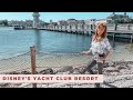 Walt Disney World Yacht Club Resort 2021: FULL TOUR & REVIEW Pros & Cons: Room, Pool, Food