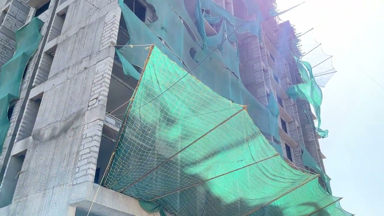 Green Square - Project Video - February 2024 | Squarefeet Group | Thane West