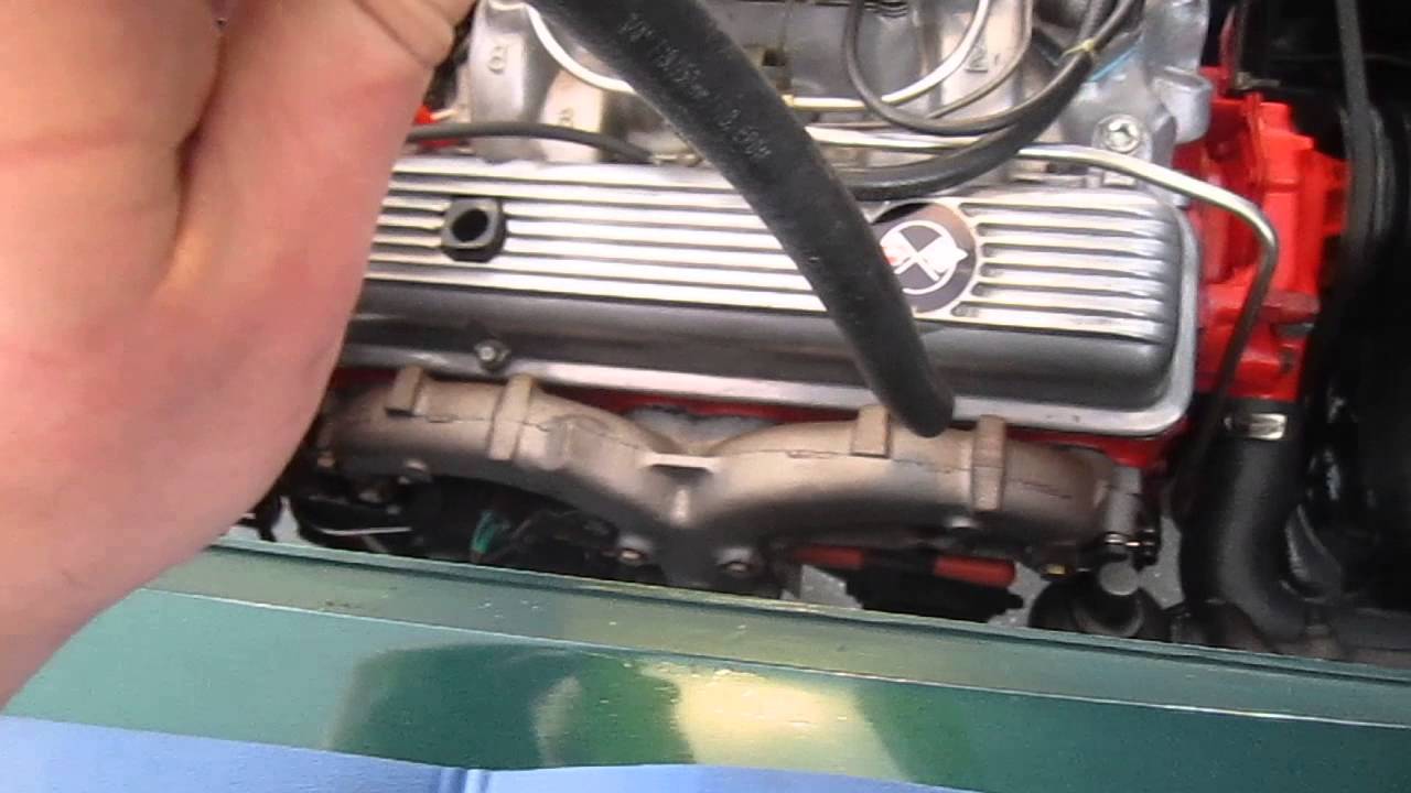 Solid Lifter Valve Ticking, LT1 YouTube