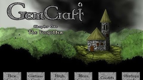 Gemcraft with Tuck and FxsP4ZoR4Ma!