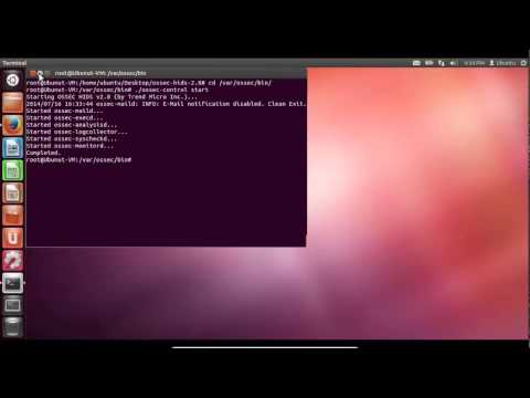 Vidéo: Comment installer et configurer Ossec sur CentOS 7 ?