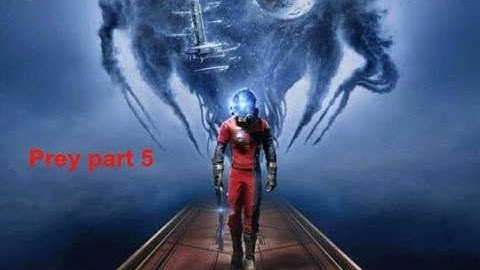 prey part 5 zero g propulsion suit & first space walk talos 1 exterior