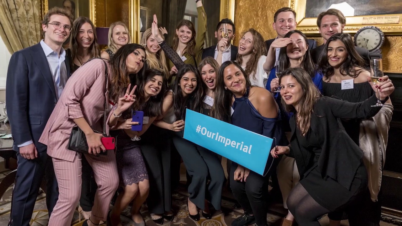 Student Leadership At Imperial College Business School YouTube