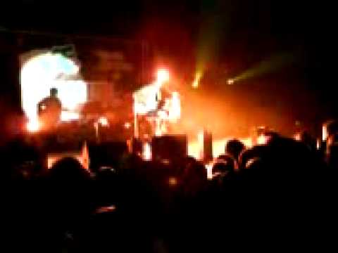 2009文化畢業演唱會-盧廣仲-無敵鐵金剛