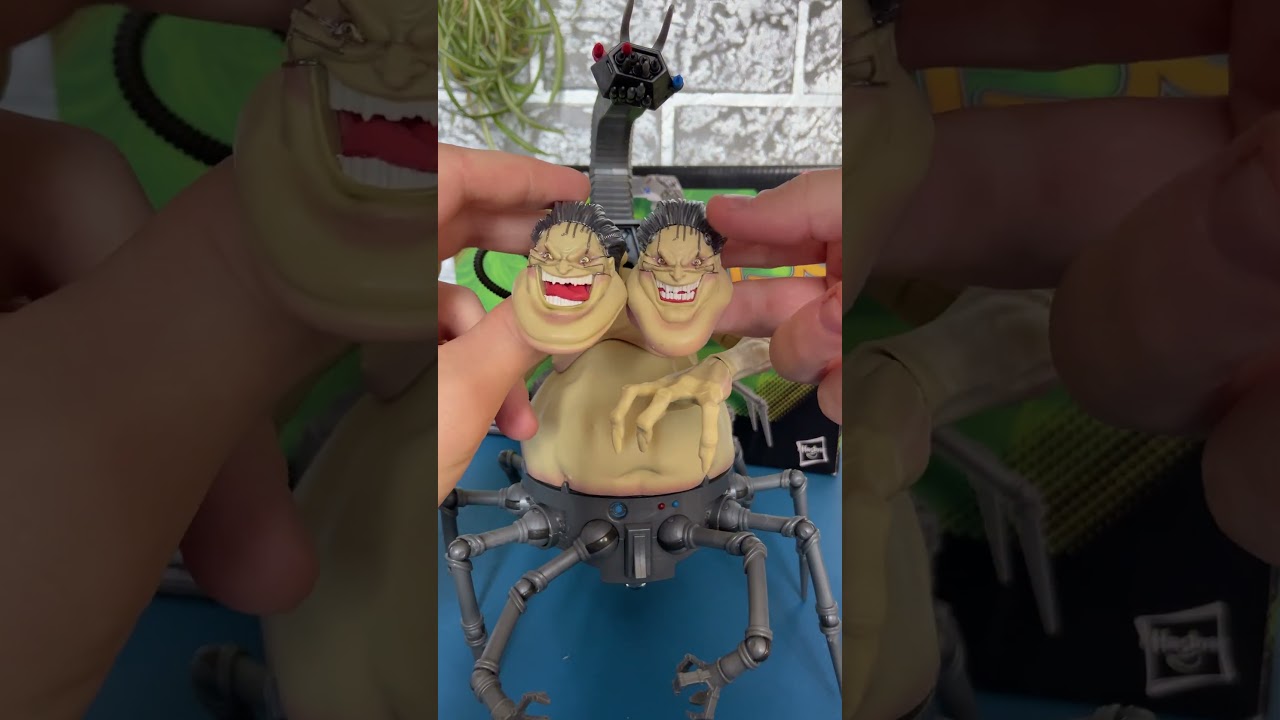 Фигурка МОДЖО Marvel Legends |  MOJO Marvel Legends 