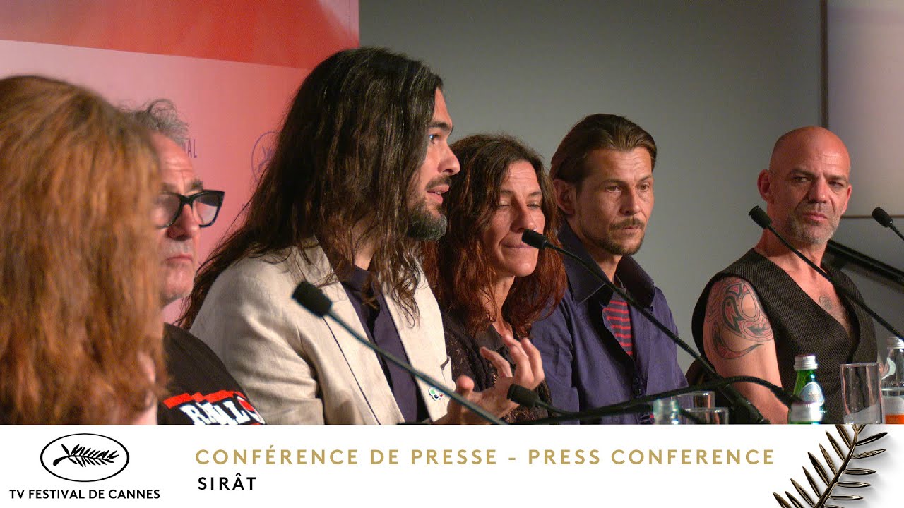 SIRAT - Conférence de presse - Version Française - Cannes 2025