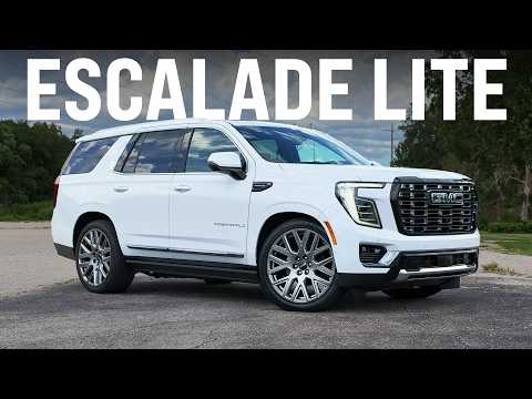 2026 GMC Yukon Denali Ultimate Review: Do You Need An Escalade?